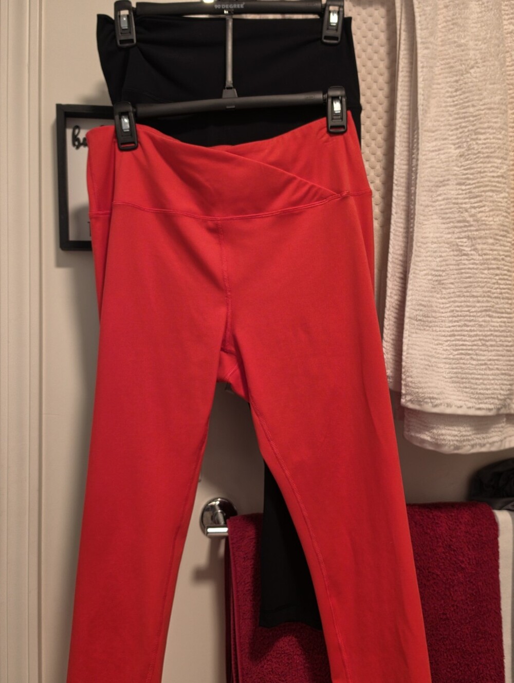 2-Pk Yoga Leggings